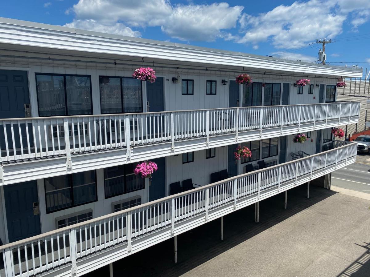 Ways Motel Hampton Exterior photo